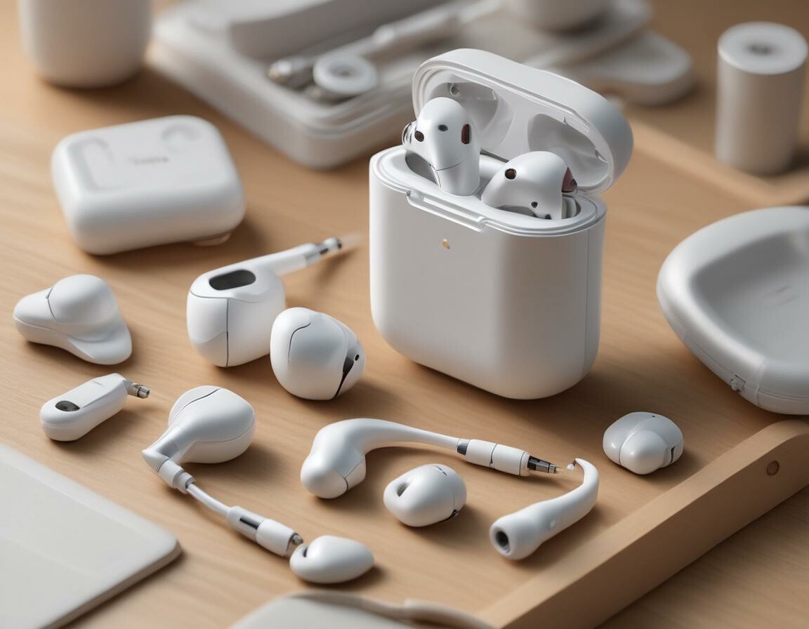 AirPods and Audio Accessories