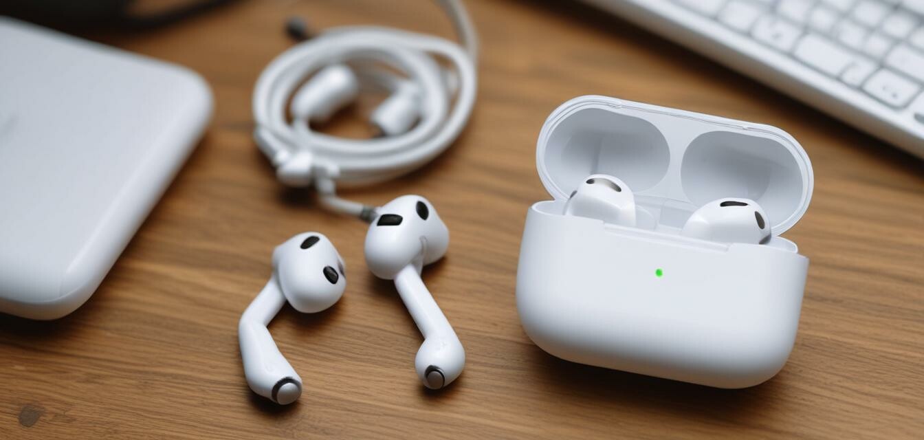 AirPods & Audio Accessories