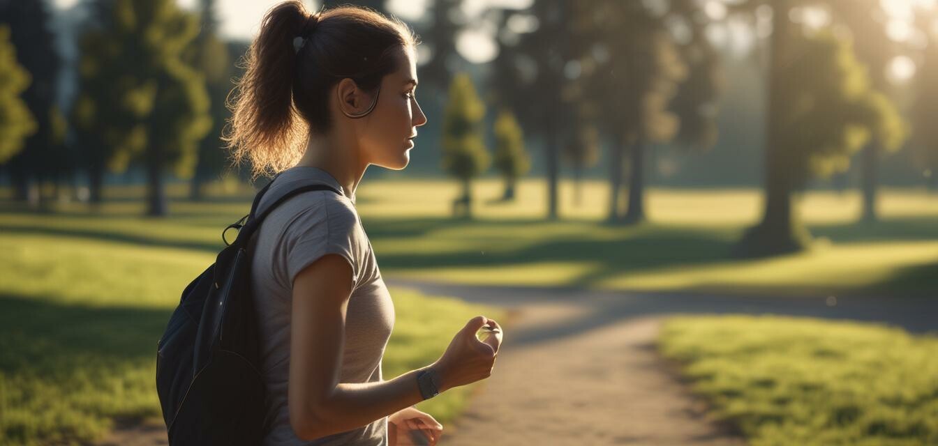 AirPods in Use