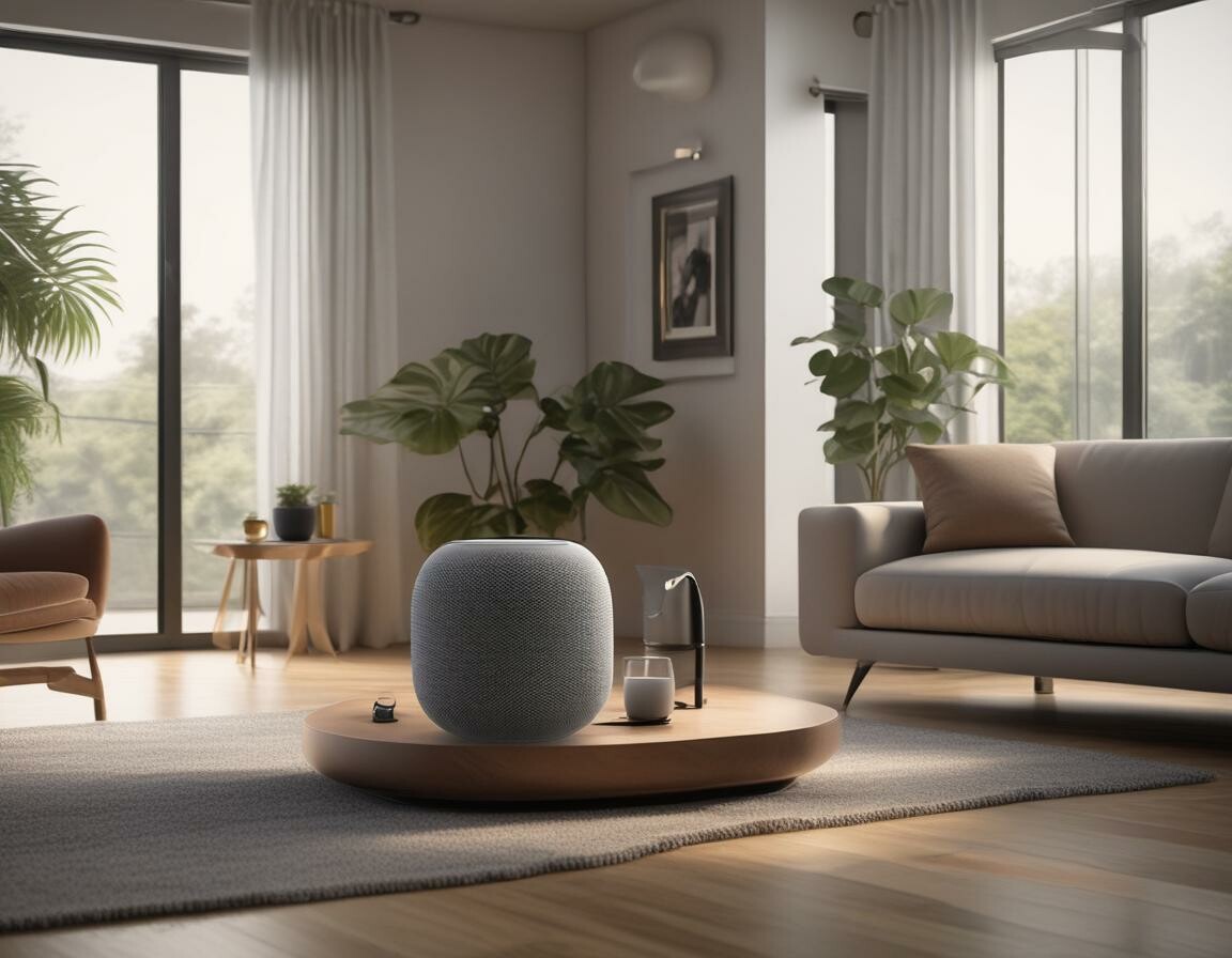 HomePod and Smart Home